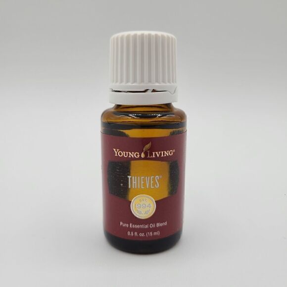 Young Living Thieves Essential Oil 15ml - Picture 1 of 1